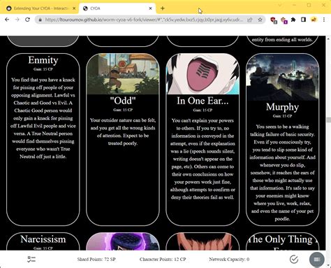 r/interactivecyoa|Interactive CYOA Creator Tutorial .